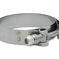 Vibrant SS T-Bolt Clamps Pack of 2 Size Range: 2.75in to 3.10in O.D. For use with 2.5in I.D. coup - Racecraft Industries