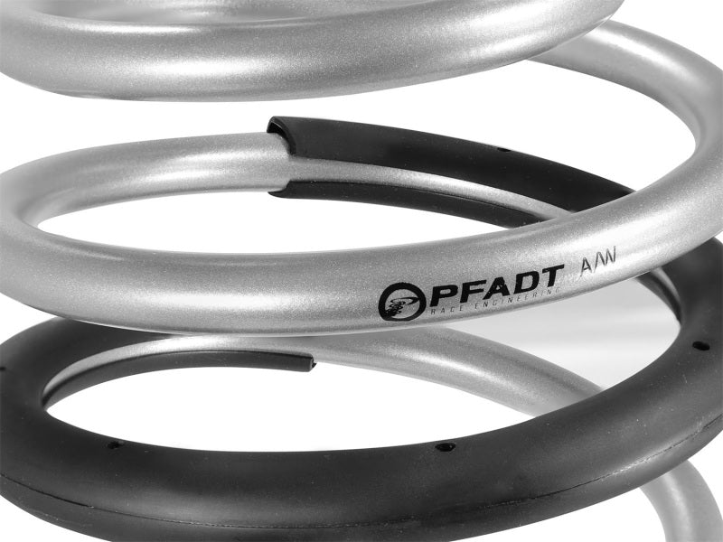 aFe Control PFADT Series Lowering Springs; 10-14 Chevrolet Camaro V6, V8 - Racecraft Industries