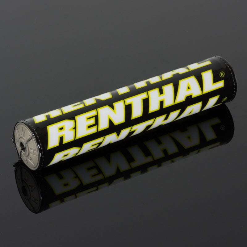 Renthal Team Issue SX Pad - Black/ White/ Yellow - Racecraft Industries