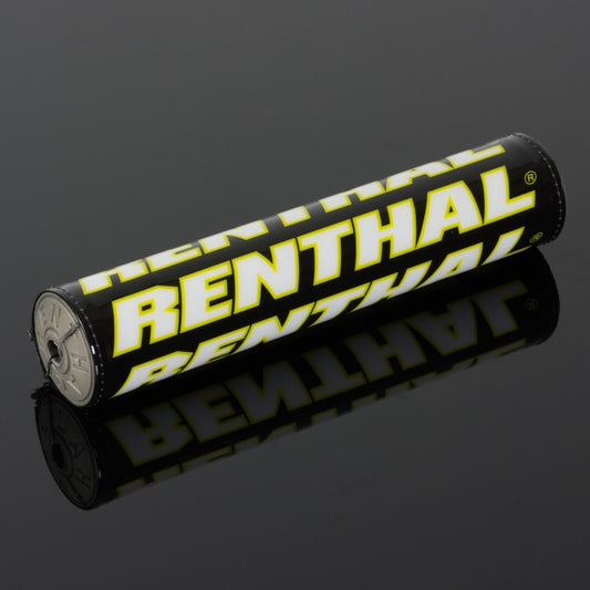 Renthal Team Issue SX Pad - Black/ White/ Yellow - Racecraft Industries