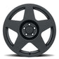 fifteen52 Tarmac 18x8.5 5x108 42mm ET 63.4mm Center Bore Asphalt Black Wheel - Racecraft Industries