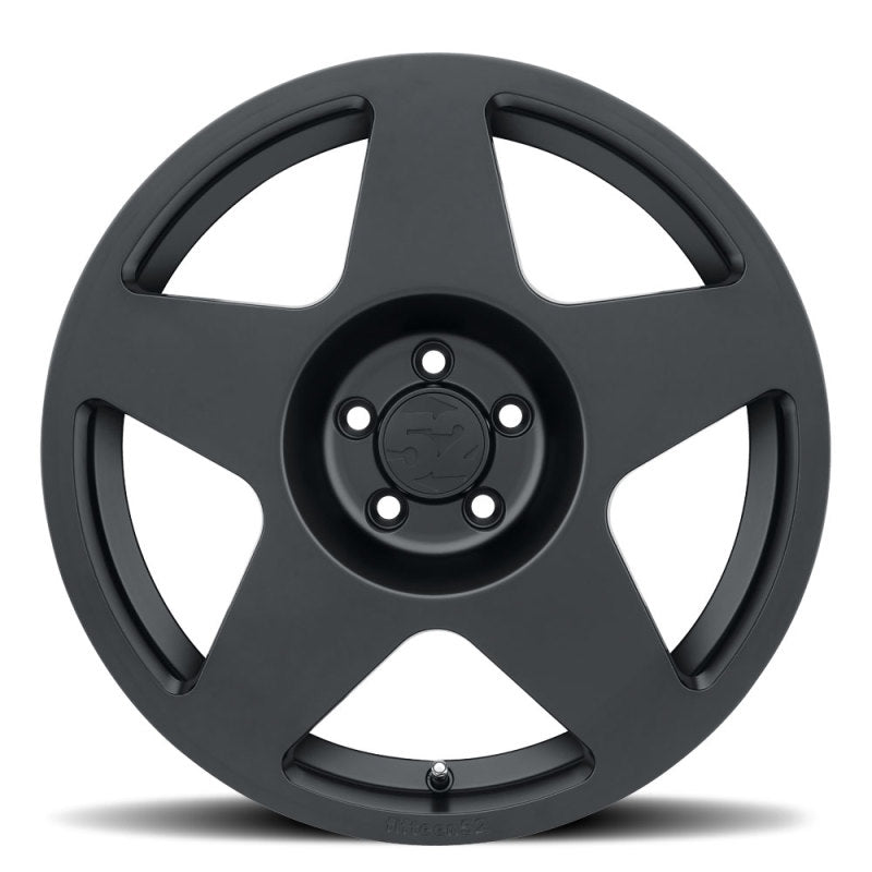 fifteen52 Tarmac 18x8.5 5x108 42mm ET 63.4mm Center Bore Asphalt Black Wheel - Racecraft Industries