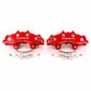 Power Stop 06-13 Chevrolet Corvette Front Red Calipers - Pair - Racecraft Industries