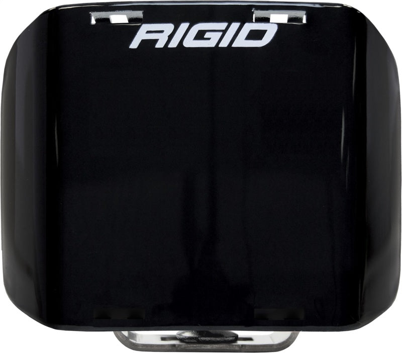 Rigid Industries D-SS Black Cover - Racecraft Industries