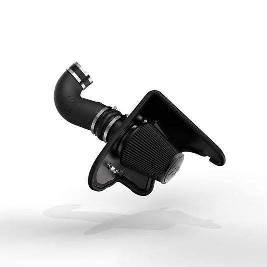 K&N 16-23 Chevrolet Camaro SS 6.2L V8 F/I Dryflow Performance Air Intake System - Racecraft Industries