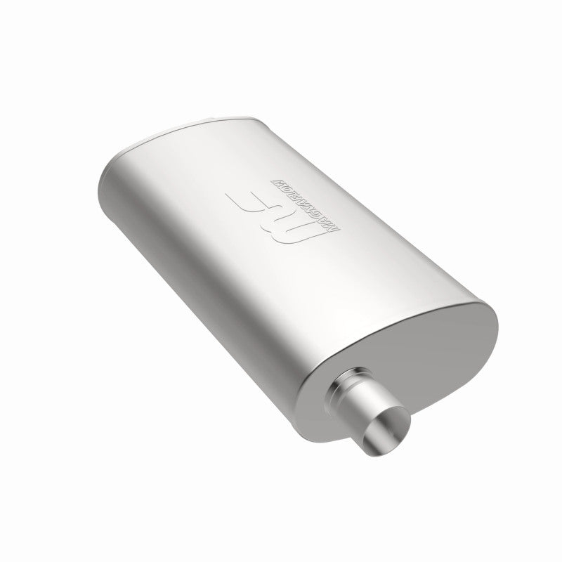 MagnaFlow Muffler Mag SS 22X5X11 3X3 O/O - Racecraft Industries