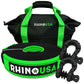 Rhino USA 30Ft Tow Strap/Shackles Combo - Racecraft Industries