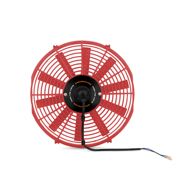 Mishimoto 14 Inch Electric Fan 12V - Racecraft Industries