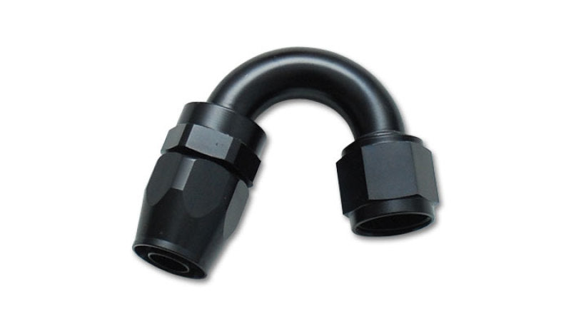 Vibrant -8AN 150 Degree Elbow Hose End Fitting - Racecraft Industries