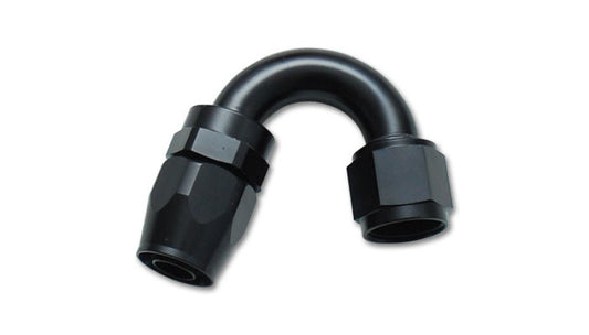 Vibrant -10AN 150 Degree Elbow Hose End Fitting - Racecraft Industries