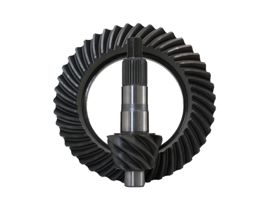 Revolution Gear & Axle GM 14-Bolt 10.5in Rear Axle 5.38 Ratio Thick Ring & Pinion Set - Racecraft Industries