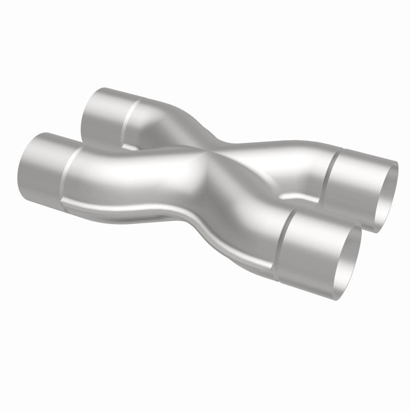 MagnaFlow Smooth Trans X 2.5/2.5 X 12 SS - Racecraft Industries