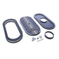 Ford Racing Oval Air Cleaner Assembly - Racecraft Industries