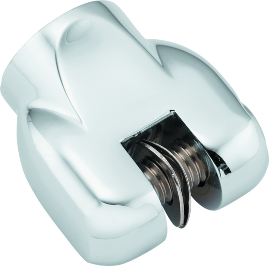 Kuryakyn Replacement Left Spitfire Clevis Chrome - Racecraft Industries