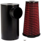 K&N Replacement Canister w/ Air Filter 9-3/4in D 18-7/8in H - HDT - Racecraft Industries