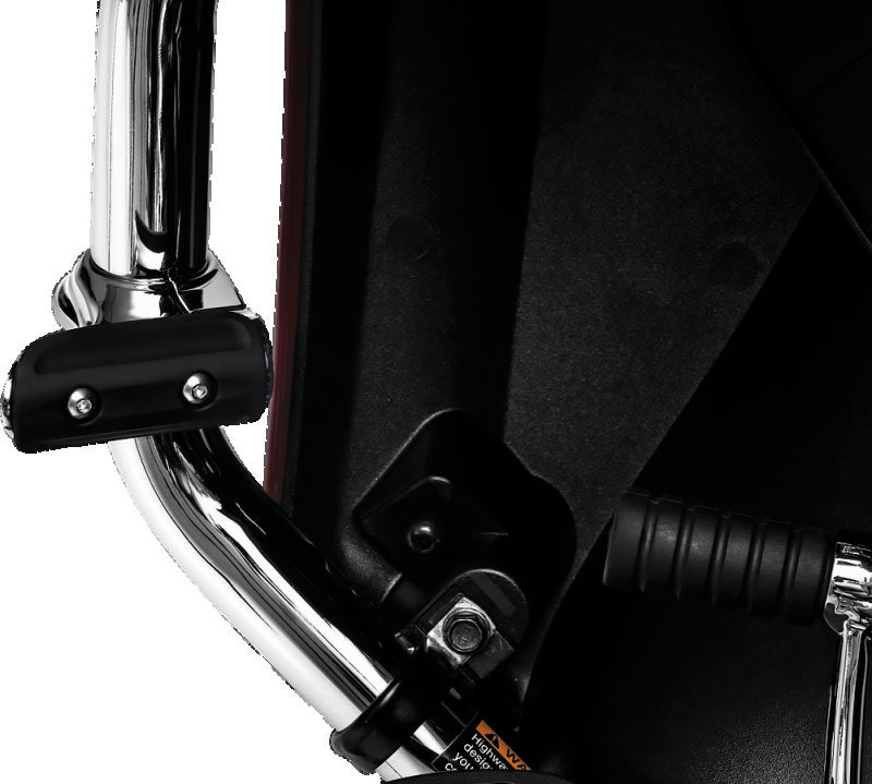 Kuryakyn Toe Rest Cruise Pegs Chrome (Pair) - Racecraft Industries