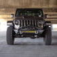 DV8 Offroad 07-23 Jeep Wrangler JK/JL & Gladiator JT FS-1 Series Stubby Front Bumper - Racecraft Industries