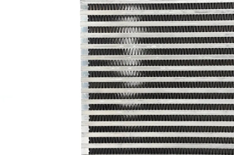 CSF High Performance Bar & Plate Intercooler Core - 25in L x 12in H x 4.5in W - Racecraft Industries