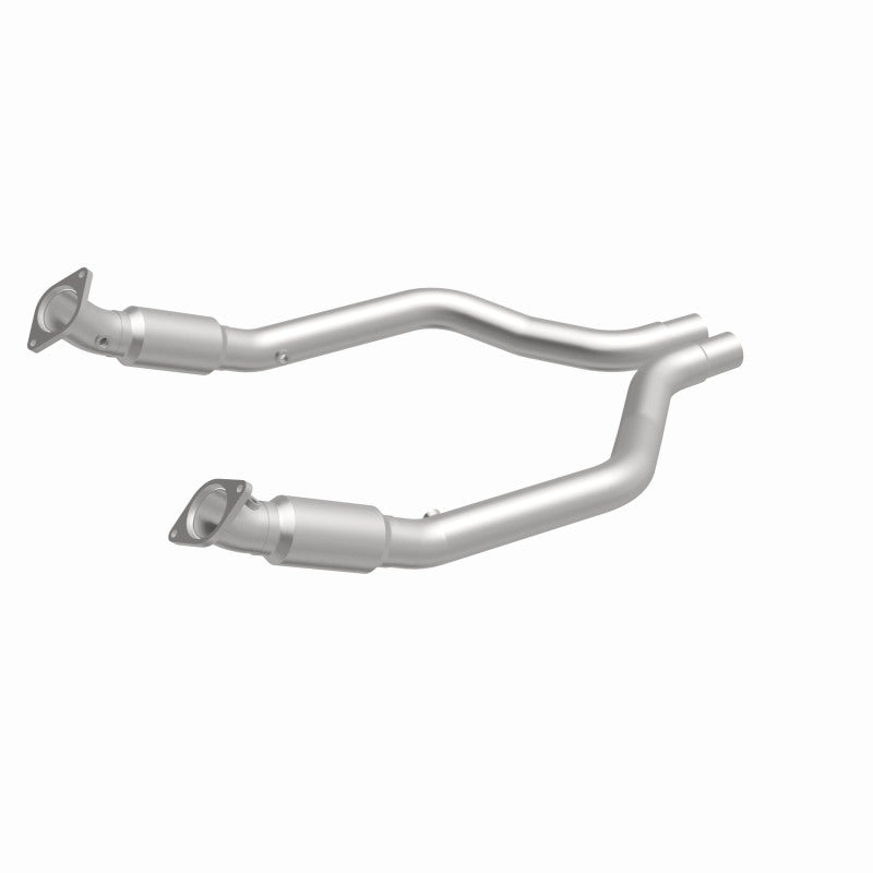 MagnaFlow Conv DF 05- SRT-8 6.1L OFF ROAD - Racecraft Industries
