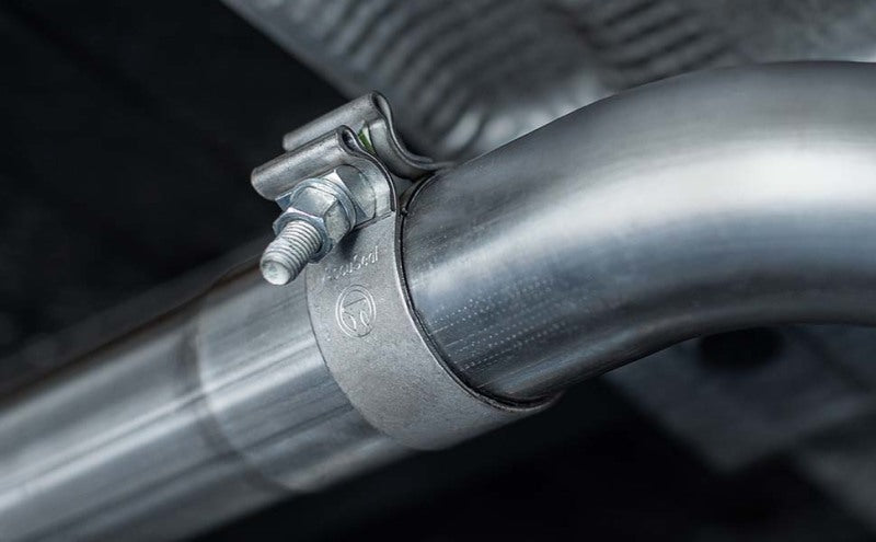 MagnaFlow Clamp 2.50inch TORCA SS 1.25inch 10pk - Racecraft Industries