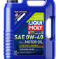 LIQUI MOLY 5L Synthoil Energy A40 Motor Oil SAE 0W40 - Racecraft Industries