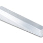 Vibrant I/C End Tank 4.5in Wide 22in Long 3in Tall Use w/ Vertical I/C Core 12853 - 5052 Aluminum - Racecraft Industries