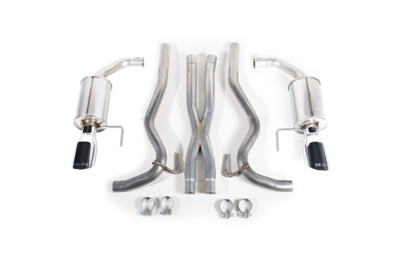 Roush 2015-2017 & 2024 Mustang 5.0L V8 CatBack Exhaust Kit (Fastback Only) - Racecraft Industries