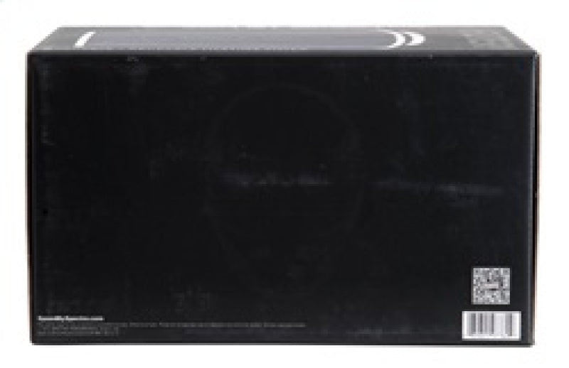 Spectre Adjustable Conical Air Filter 9-1/2in. Tall (Fits 3in. / 3-1/2in. / 4in. Tubes) - Blue - Racecraft Industries