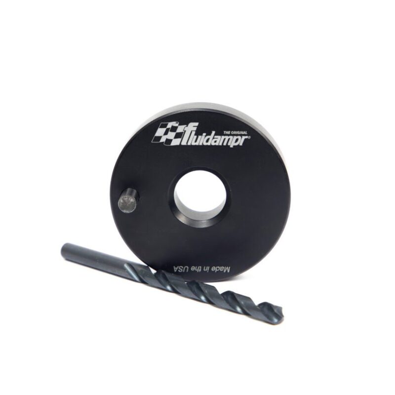 Fluidampr 2001+ Chevy/GM Duramax 6.6L Drill Pin Kit - Racecraft Industries