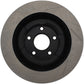 StopTech Power Slot 06-10 Chevrolet Corvette Front Left Slotted Rotor - Racecraft Industries