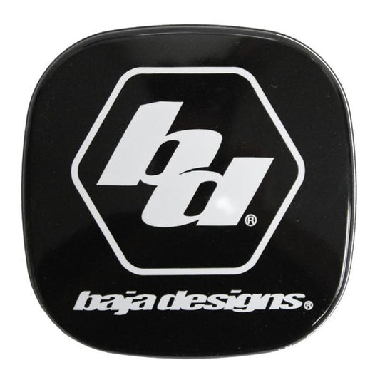 Baja Designs Squadron Rock Guard - Black - Racecraft Industries
