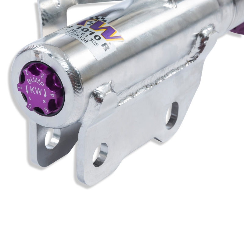 KW Coilover Kit V3 2016+ Chevy Camaro 6th Gen w/o Electronic Dampers - Racecraft Industries