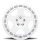 fifteen52 Turbomac 18x8.5 5x108 42mm ET 63.4mm Center Bore Rally White Wheel - Racecraft Industries