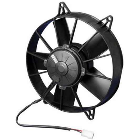 SPAL 1115 CFM 10in High Performance Fan - Push (VA15-AP70/LL39S) - Racecraft Industries