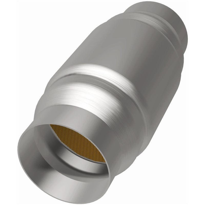 MagnaFlow Conv Univ 3.00inch C/C - Racecraft Industries