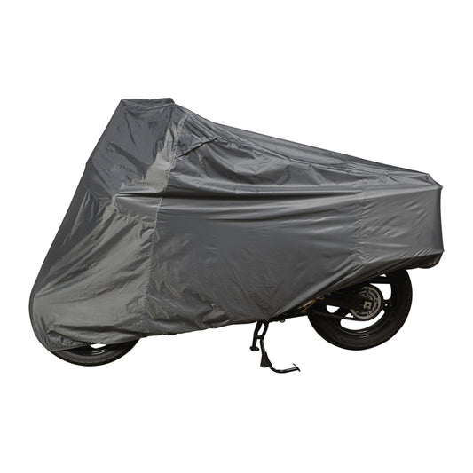 Dowco Adventure Touring UltraLite Plus Motorcycle Cover - Gray - Racecraft Industries