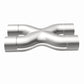 MagnaFlow Smooth Trans X 2.5/2.5 X 12 SS - Racecraft Industries