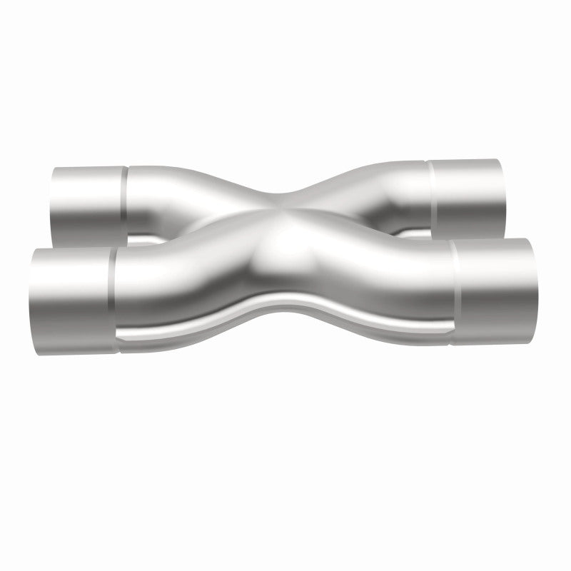MagnaFlow Smooth Trans X 2.5/2.5 X 12 SS - Racecraft Industries