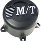 Mickey Thompson Classic III Black Center Cap - Closed 5x5.5 90000001588 - Racecraft Industries