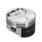 Manley Mazda 88mm +5mm Bore 9.5 CR Dish Type Platinum Series Extreme Duty Pistons w/Rings - Racecraft Industries