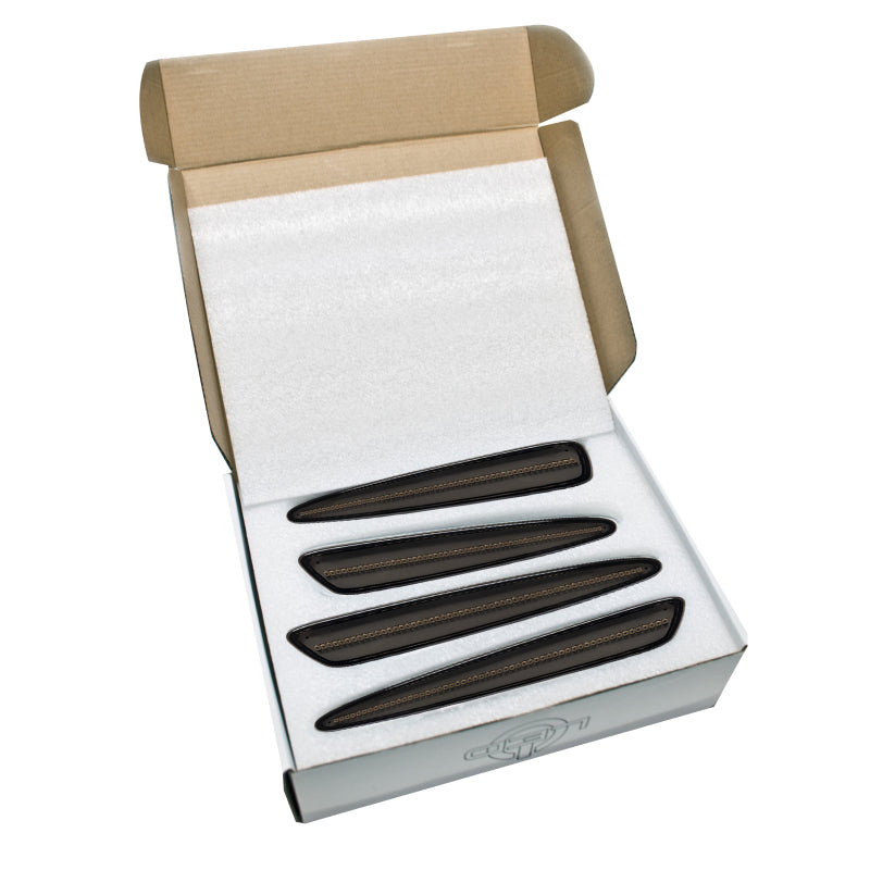 Oracle 05-13 Chevrolet Corvette C6 Concept Sidemarker Set - Tinted - No Paint SEE WARRANTY - Racecraft Industries