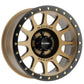 Method MR305 NV 17x8.5 0mm Offset 6x5.5 108mm CB Method Bronze/Black Street Loc Wheel - Racecraft Industries
