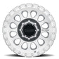 Method MR315 17x9 -12mm Offset 8x6.5 130.81mm CB Machined/Clear Coat Wheel - Racecraft Industries