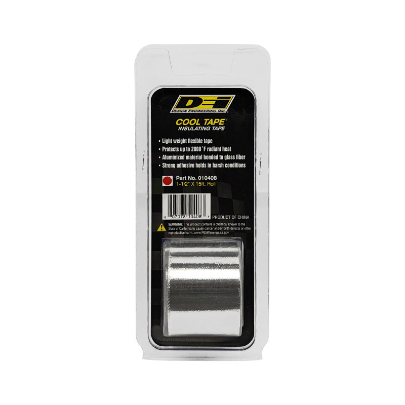 DEI Cool Tape 1-1/2in x 15ft Roll - Racecraft Industries