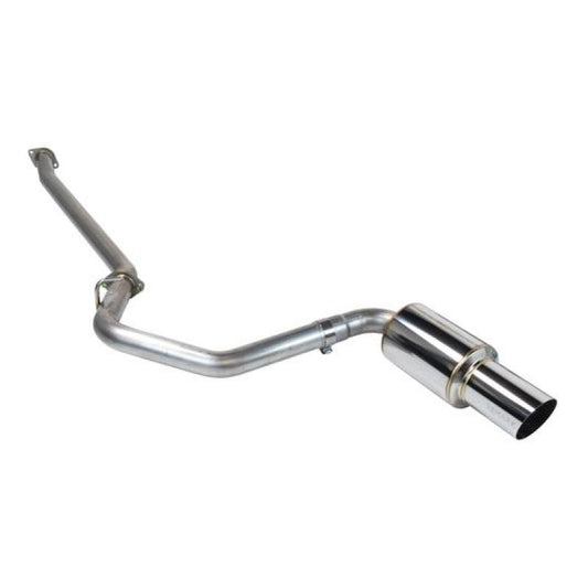 Remark 12-21 Scion/Toyota/Subaru FRS/BRZ/86 Cat-Back Remark Exhaust w/Stainless Polished Tip - Racecraft Industries