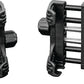 Kuryakyn Tech Connect Standard Device Holder 1-5/8in to 3-5/8in Wide Black - Racecraft Industries