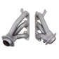 BBK 99-04 Ford Mustang V6 Shorty Tuned Length Exhaust Headers - 1-5/8 Titanium Ceramic - Racecraft Industries