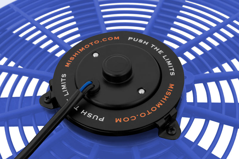 Mishimoto 16 Inch Electric Fan 12V - Racecraft Industries