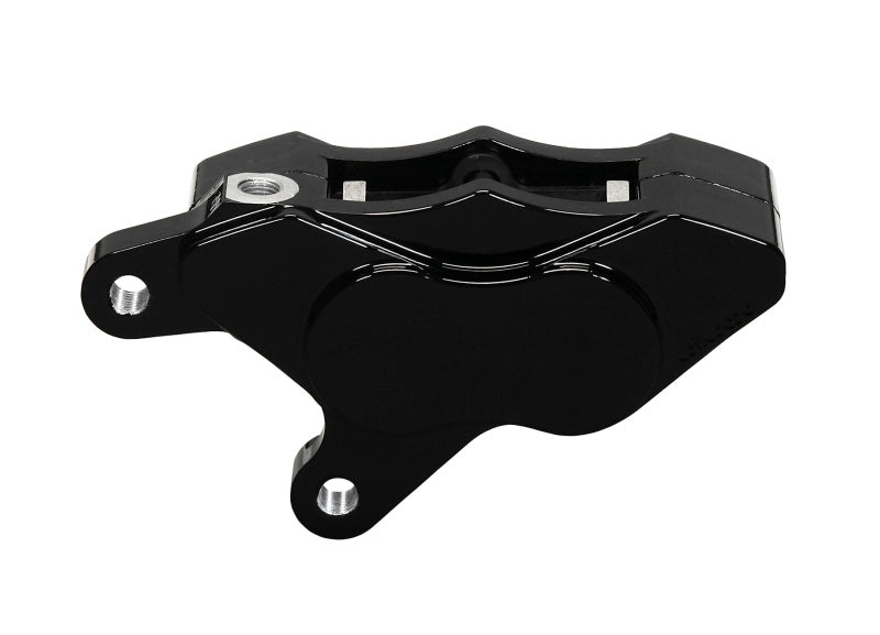 Wilwood Caliper-GP310 Black Front L/H 2000-07 1.25in Pistons .25in Disc - Racecraft Industries