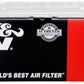 K&N X-Stream Top Filter Red 11in / 5.125in Neck Flange / 3.5in Height - Racecraft Industries